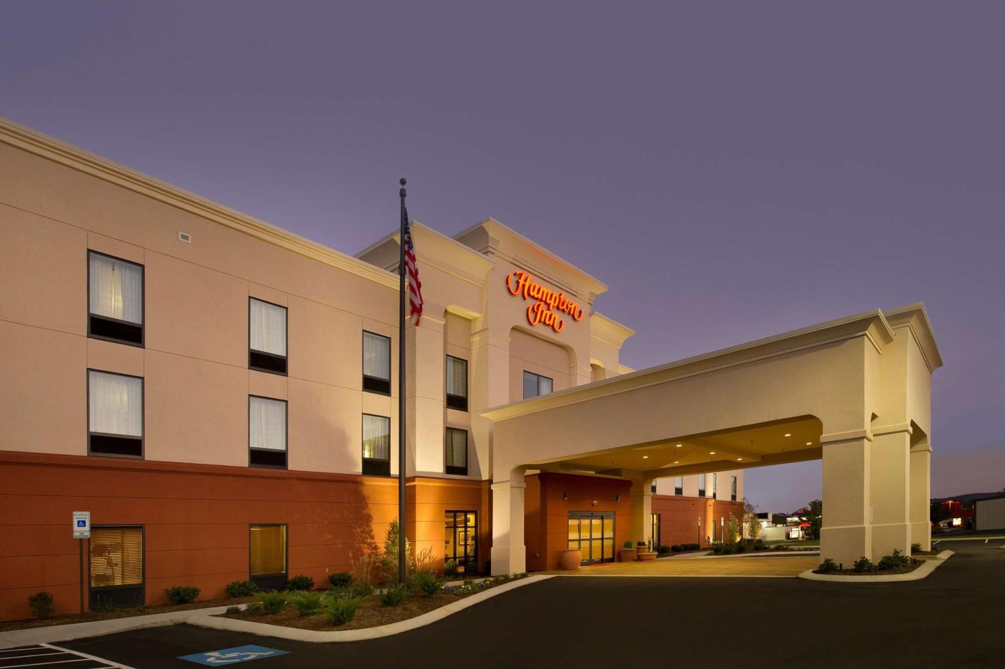 Hampton Inn Kimball Экстерьер фото