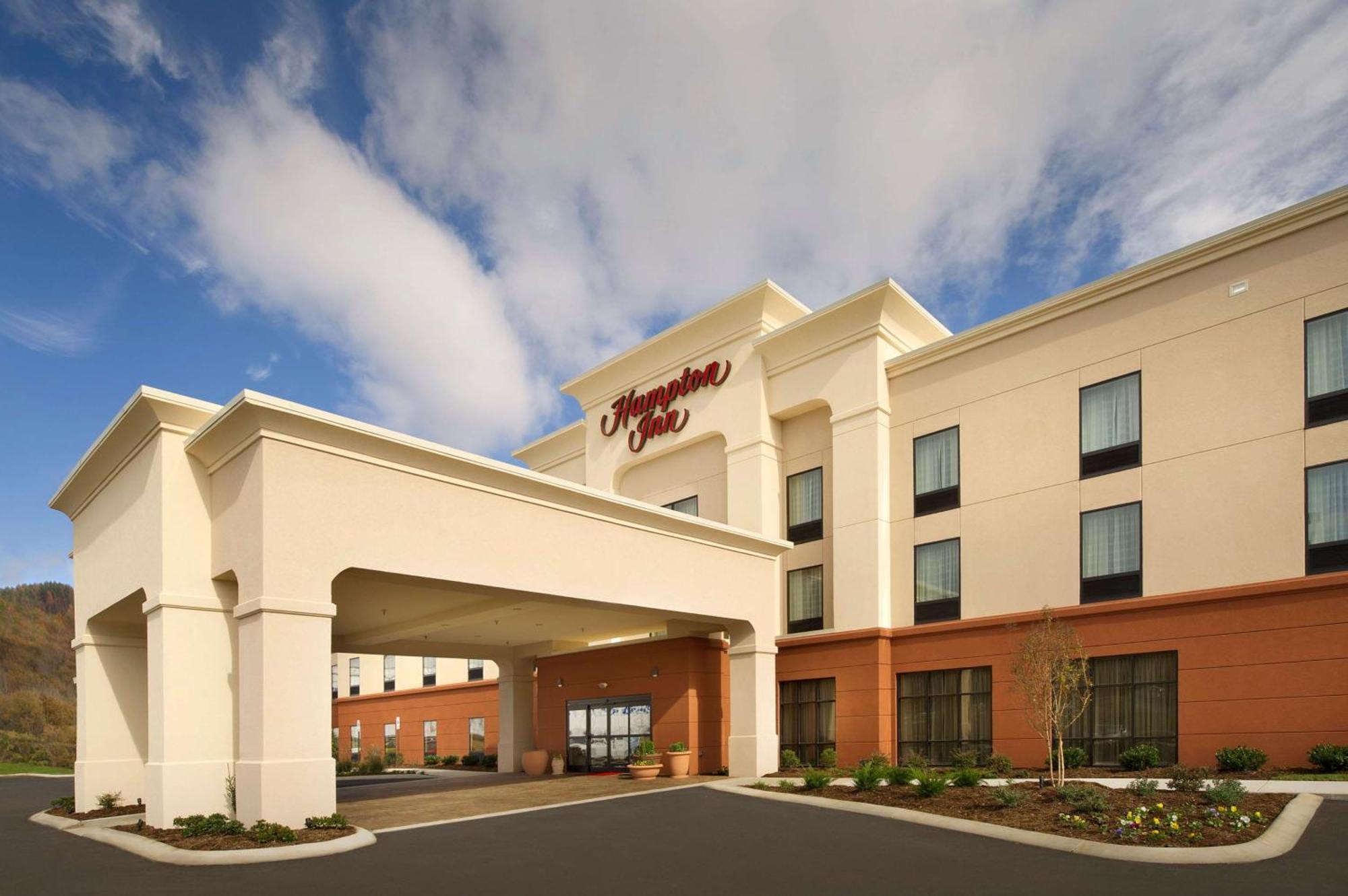 Hampton Inn Kimball Экстерьер фото